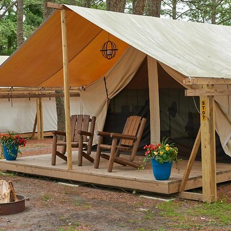 Jellystone Park Chincoteague Island Villa Luaran gambar