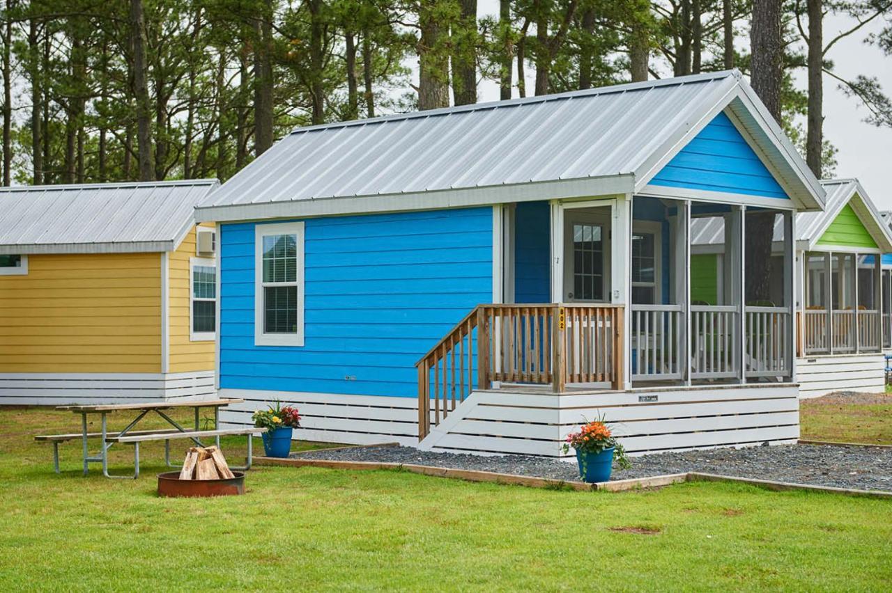 Jellystone Park Chincoteague Island Villa Bilik gambar