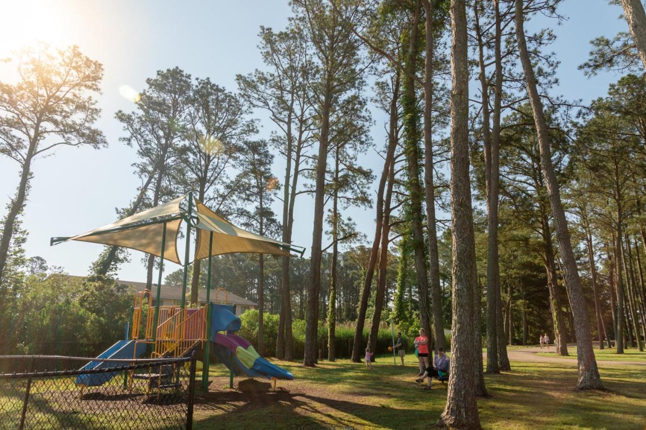Jellystone Park Chincoteague Island Villa Luaran gambar