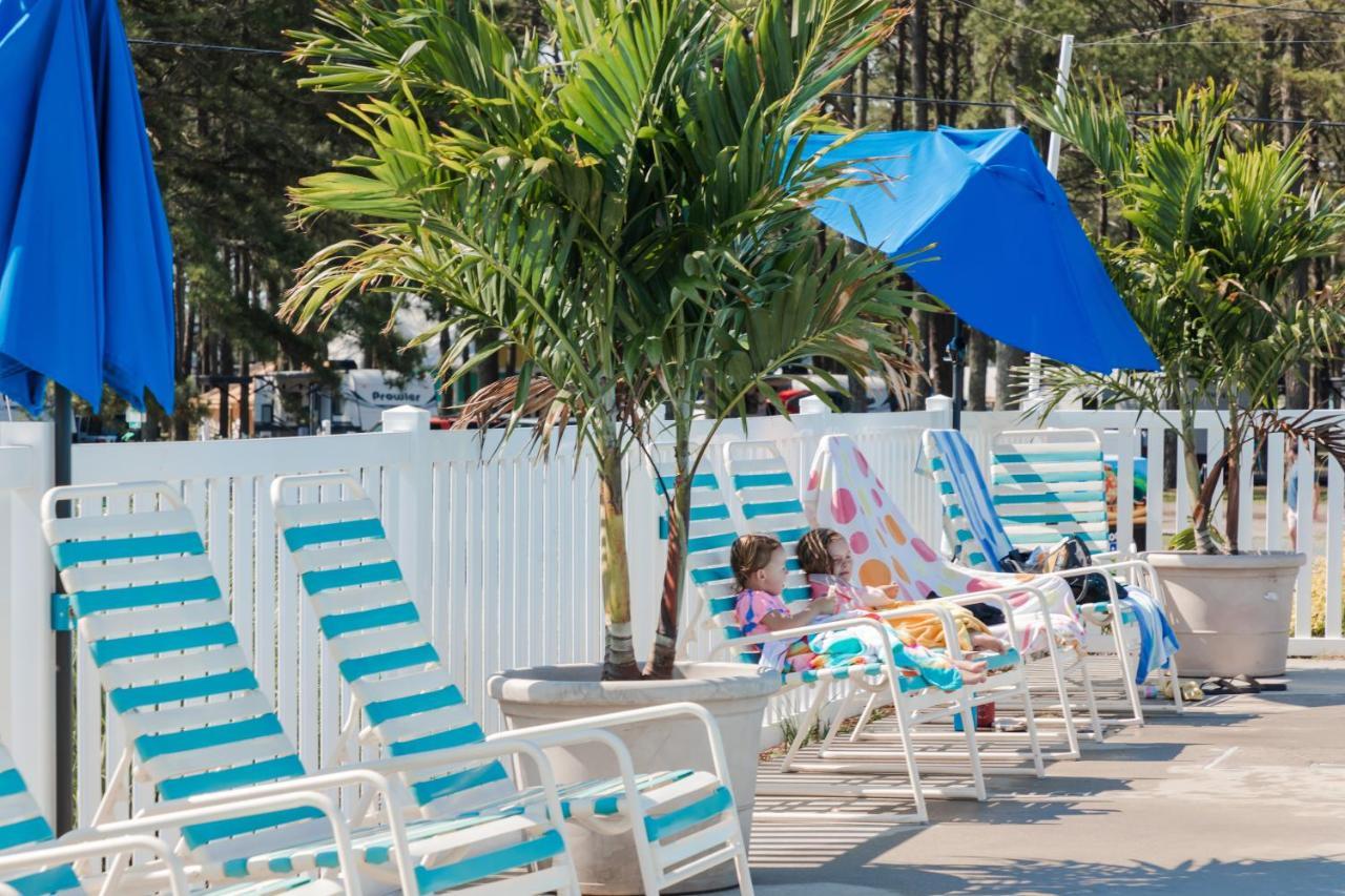 Jellystone Park Chincoteague Island Villa Luaran gambar