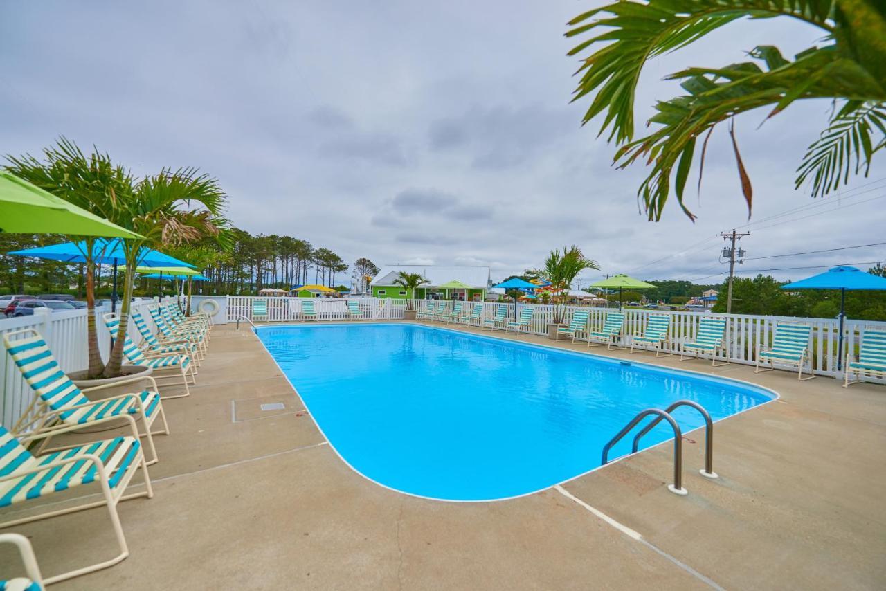 Jellystone Park Chincoteague Island Villa Luaran gambar