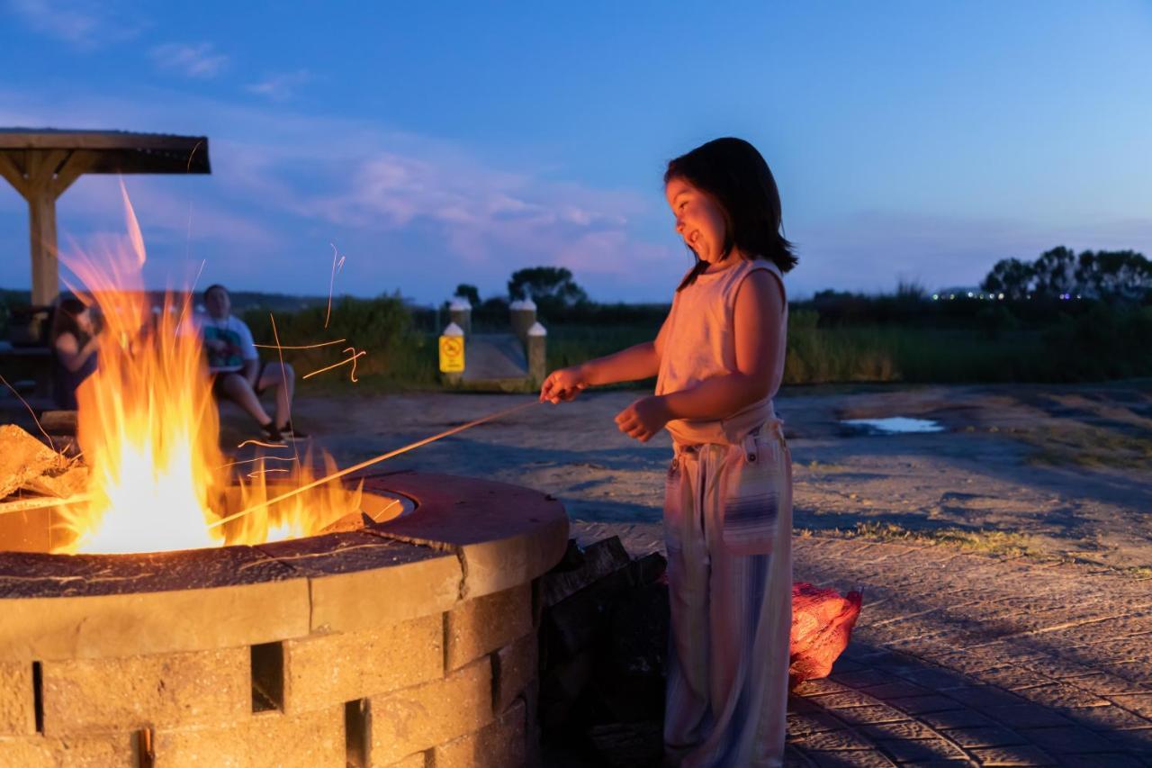 Jellystone Park Chincoteague Island Villa Luaran gambar