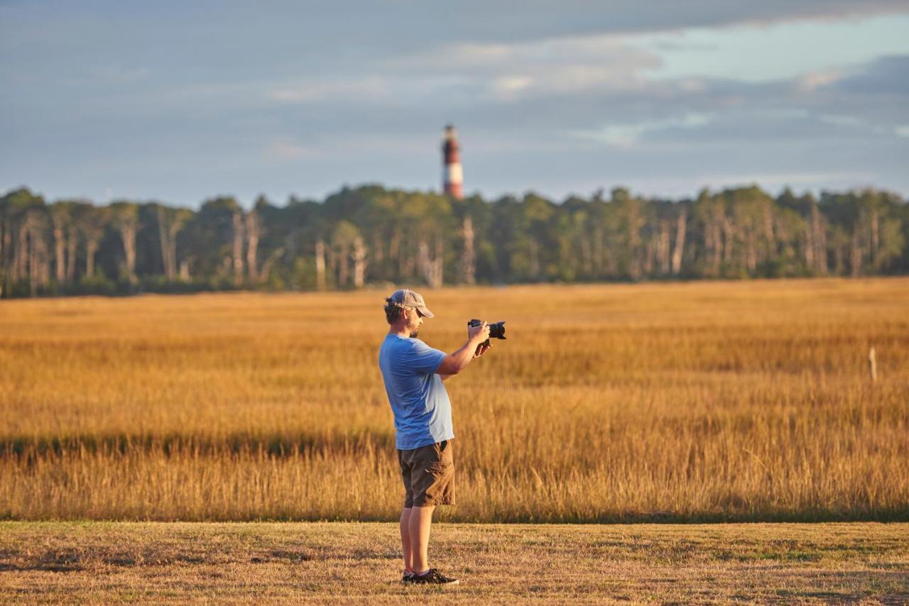 Jellystone Park Chincoteague Island Villa Luaran gambar