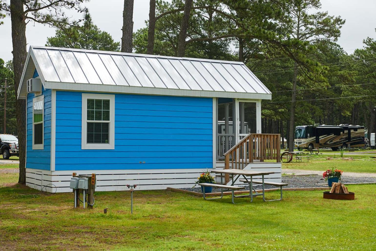 Jellystone Park Chincoteague Island Villa Luaran gambar